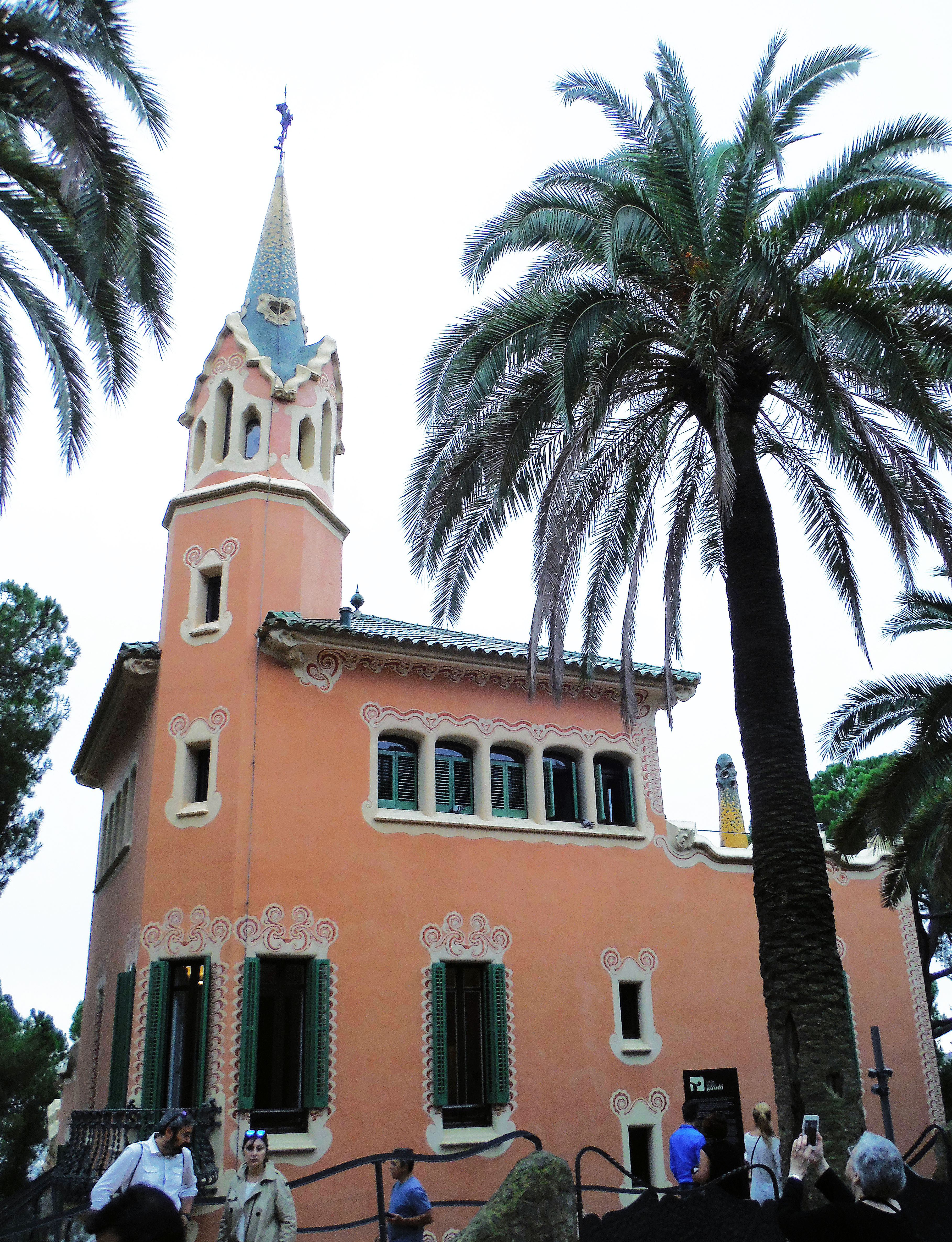 Museum Gaudí-Haus